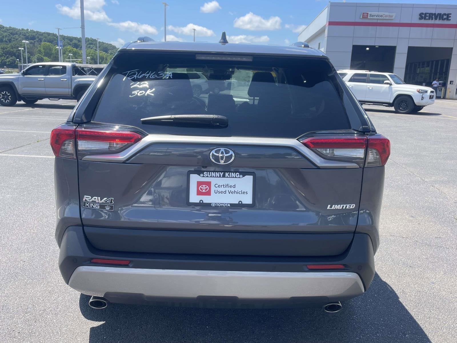 2022 Toyota RAV4 Limited