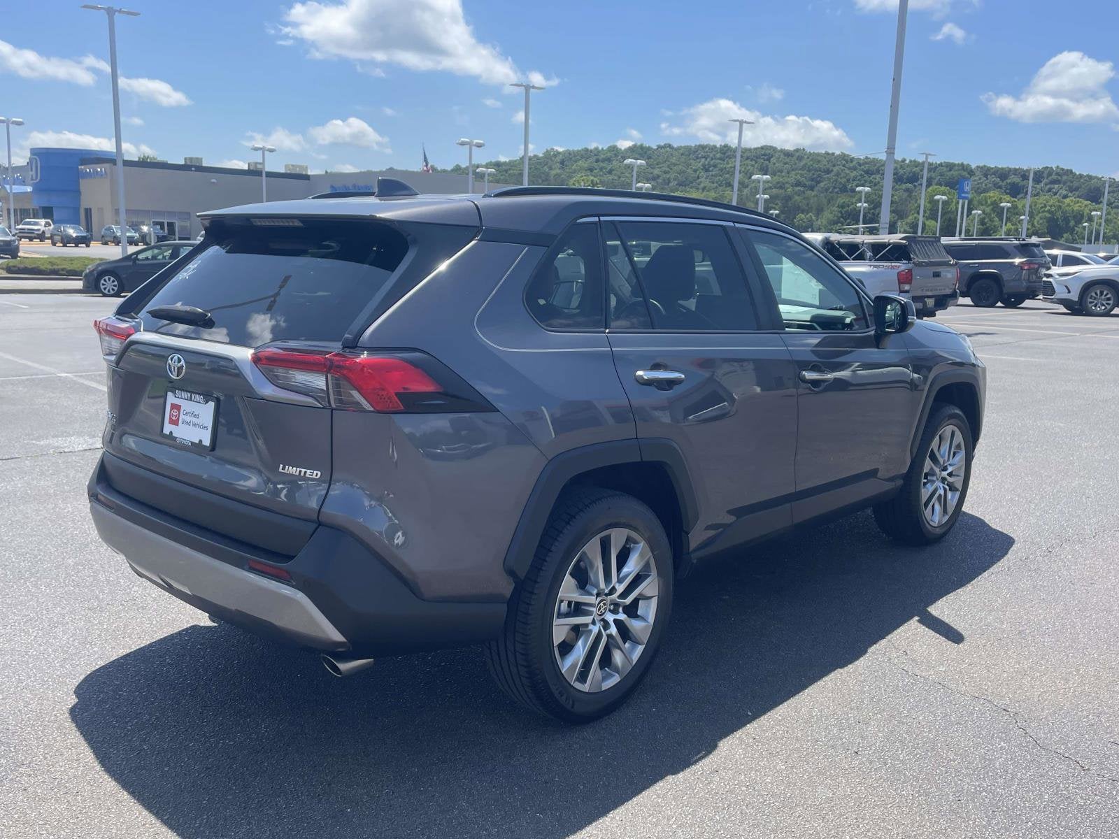2022 Toyota RAV4 Limited