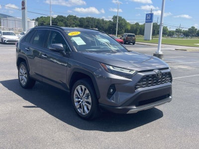 2022 Toyota RAV4 Limited