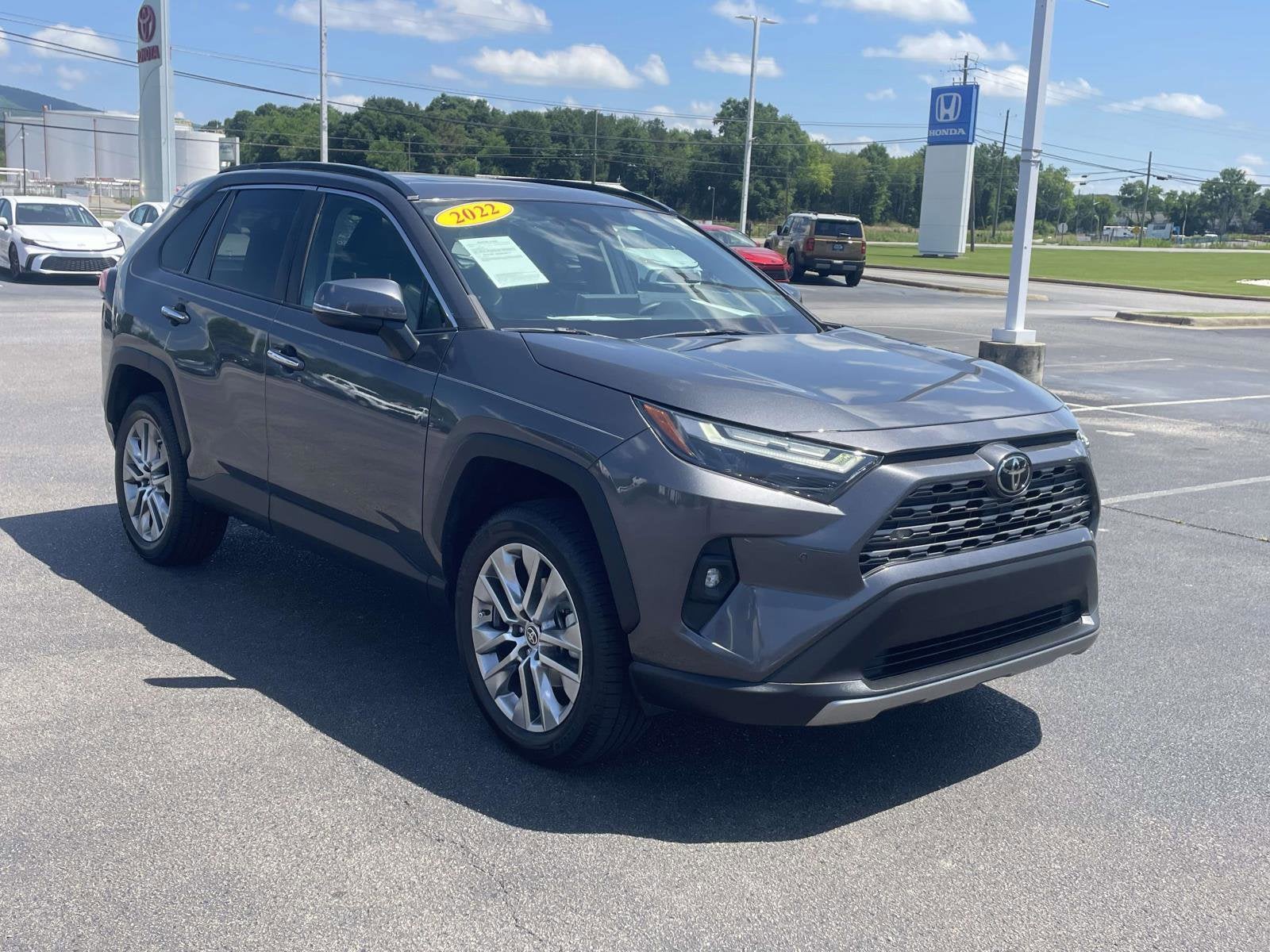 2022 Toyota RAV4 Limited