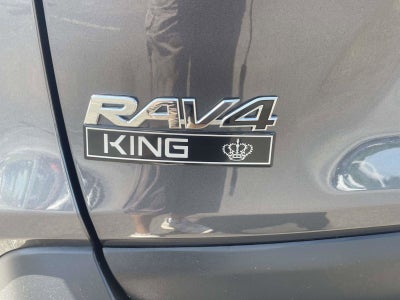 2022 Toyota RAV4 Limited