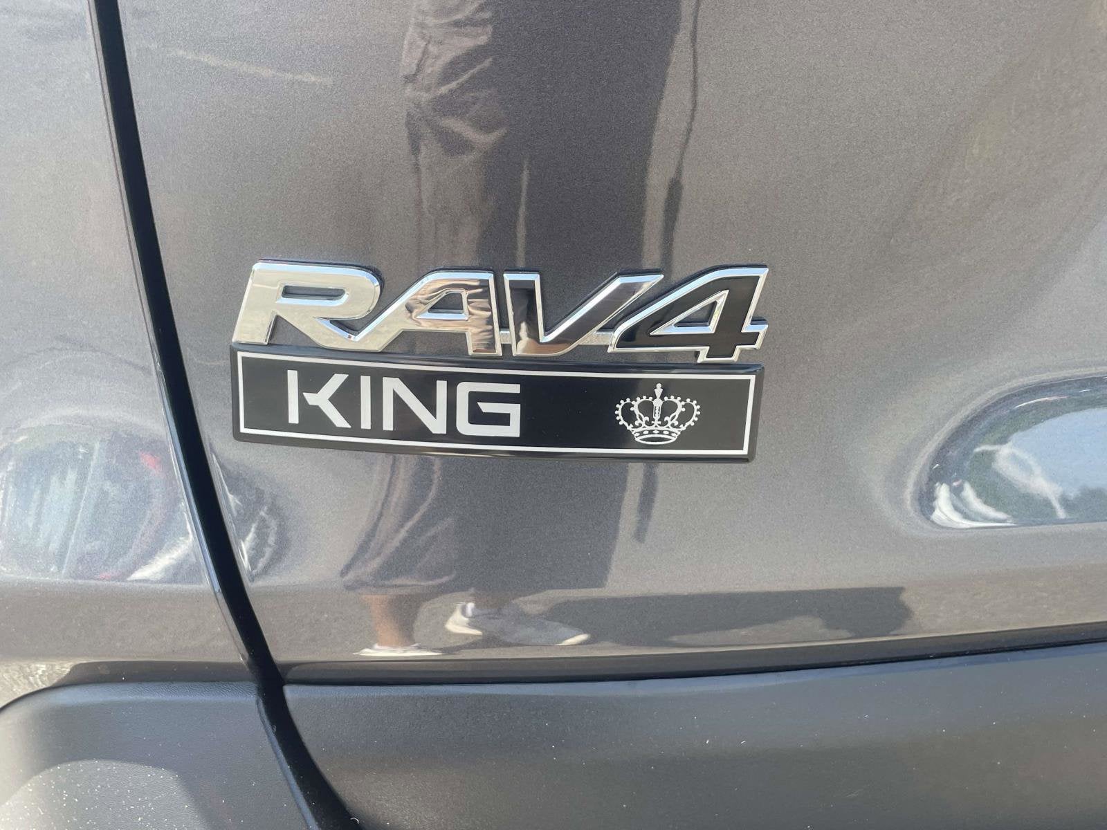 2022 Toyota RAV4 Limited