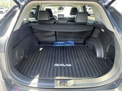 2022 Toyota RAV4 Limited