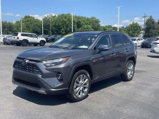 2022 Toyota RAV4 Limited
