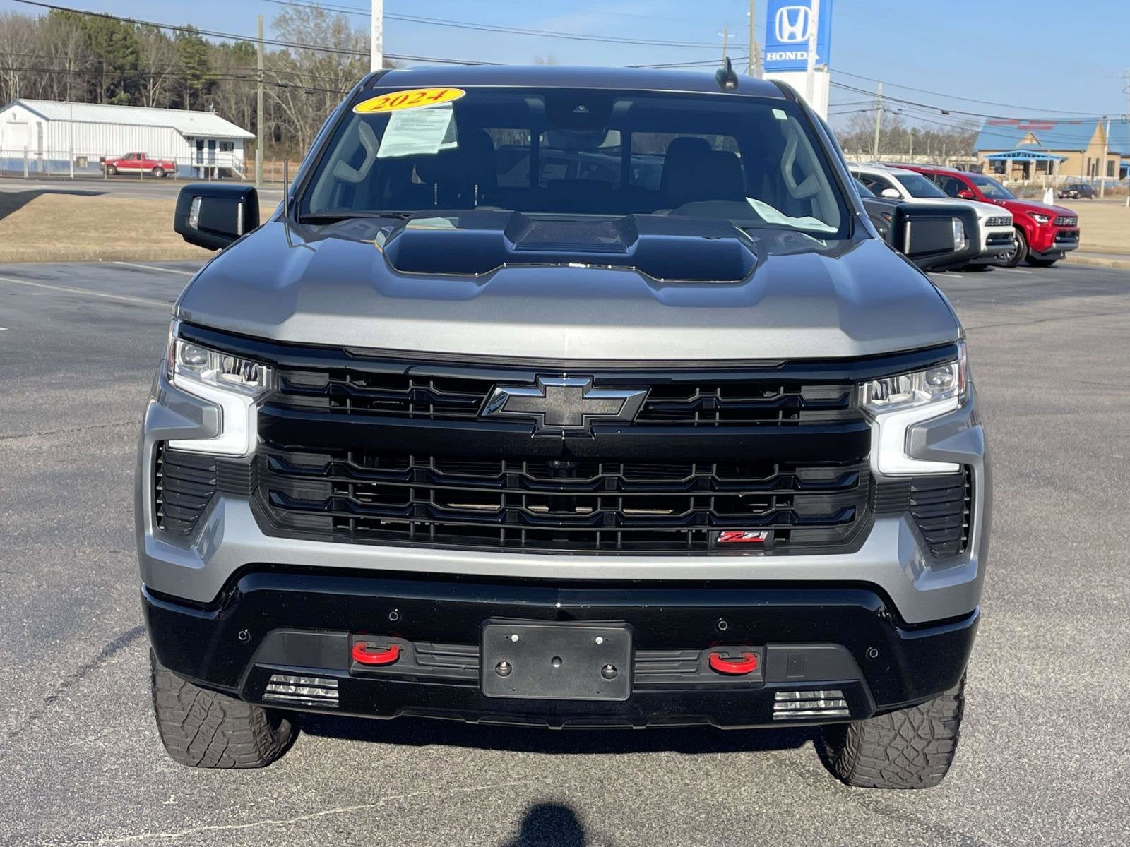 2024 Chevrolet Silverado 1500 LT Trail Boss