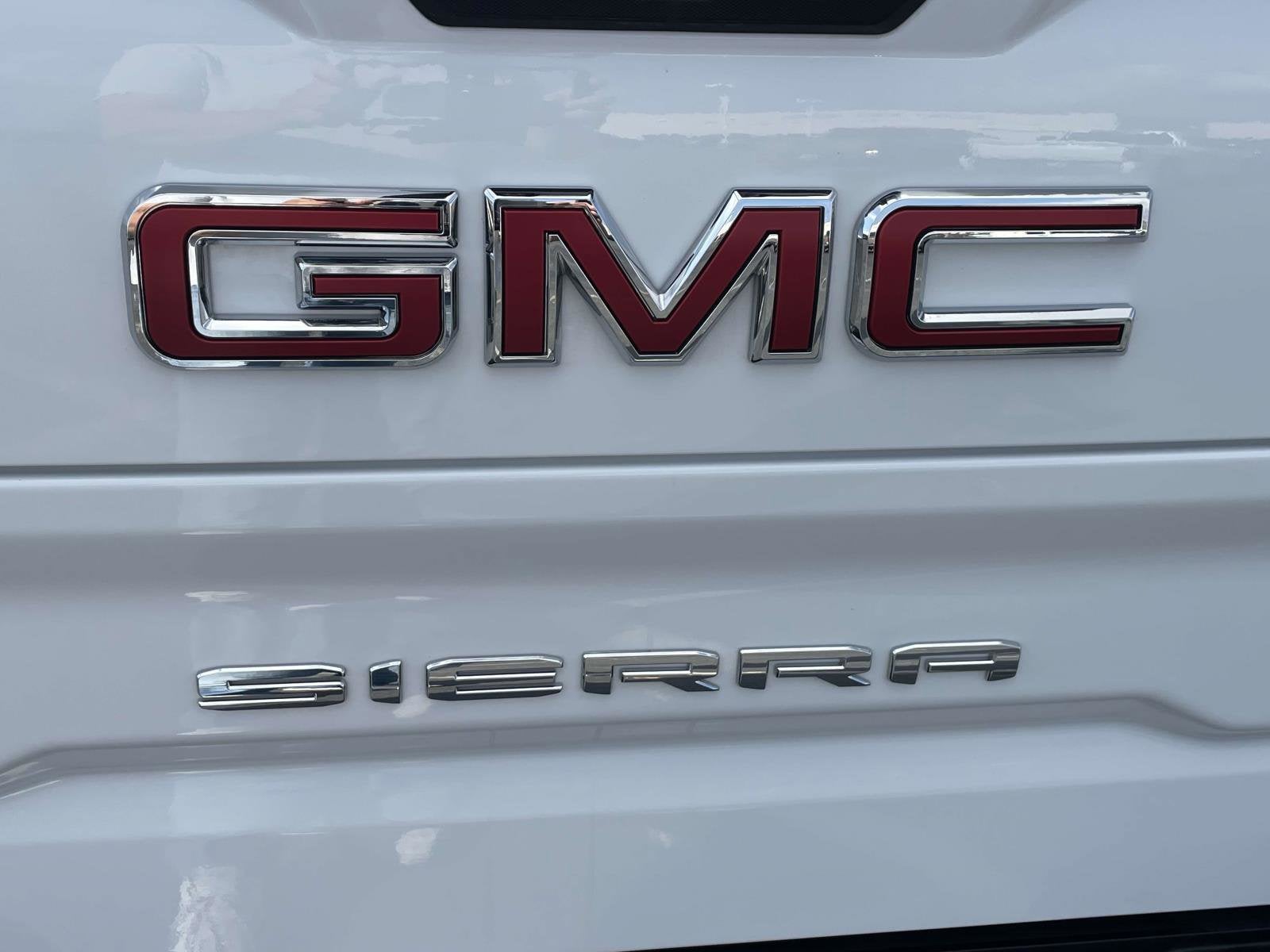 2024 GMC Sierra 1500 Elevation