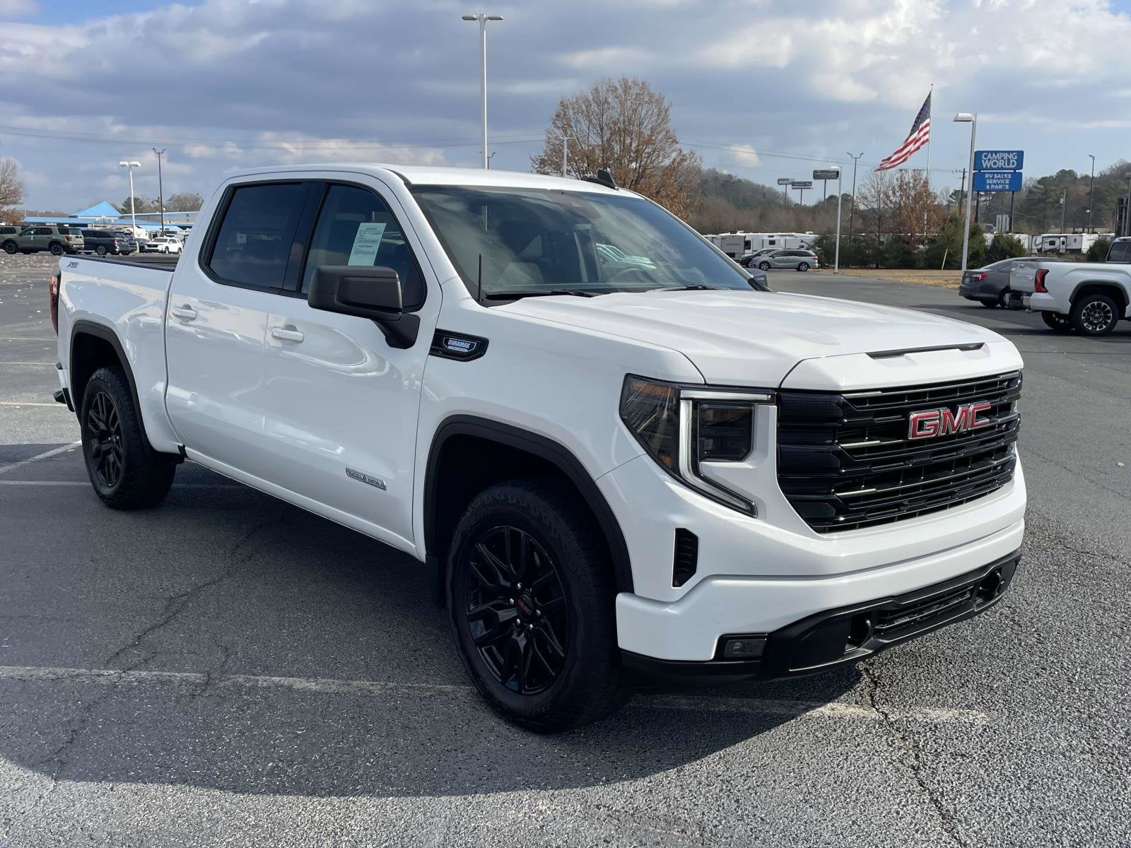 2024 GMC Sierra 1500 Elevation