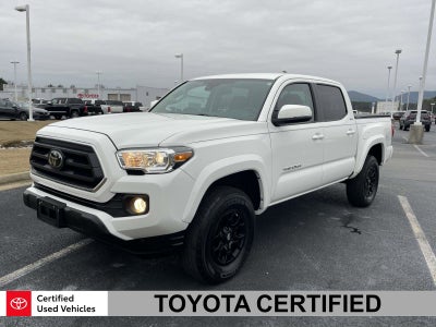 2022 Toyota Tacoma 2WD SR5
