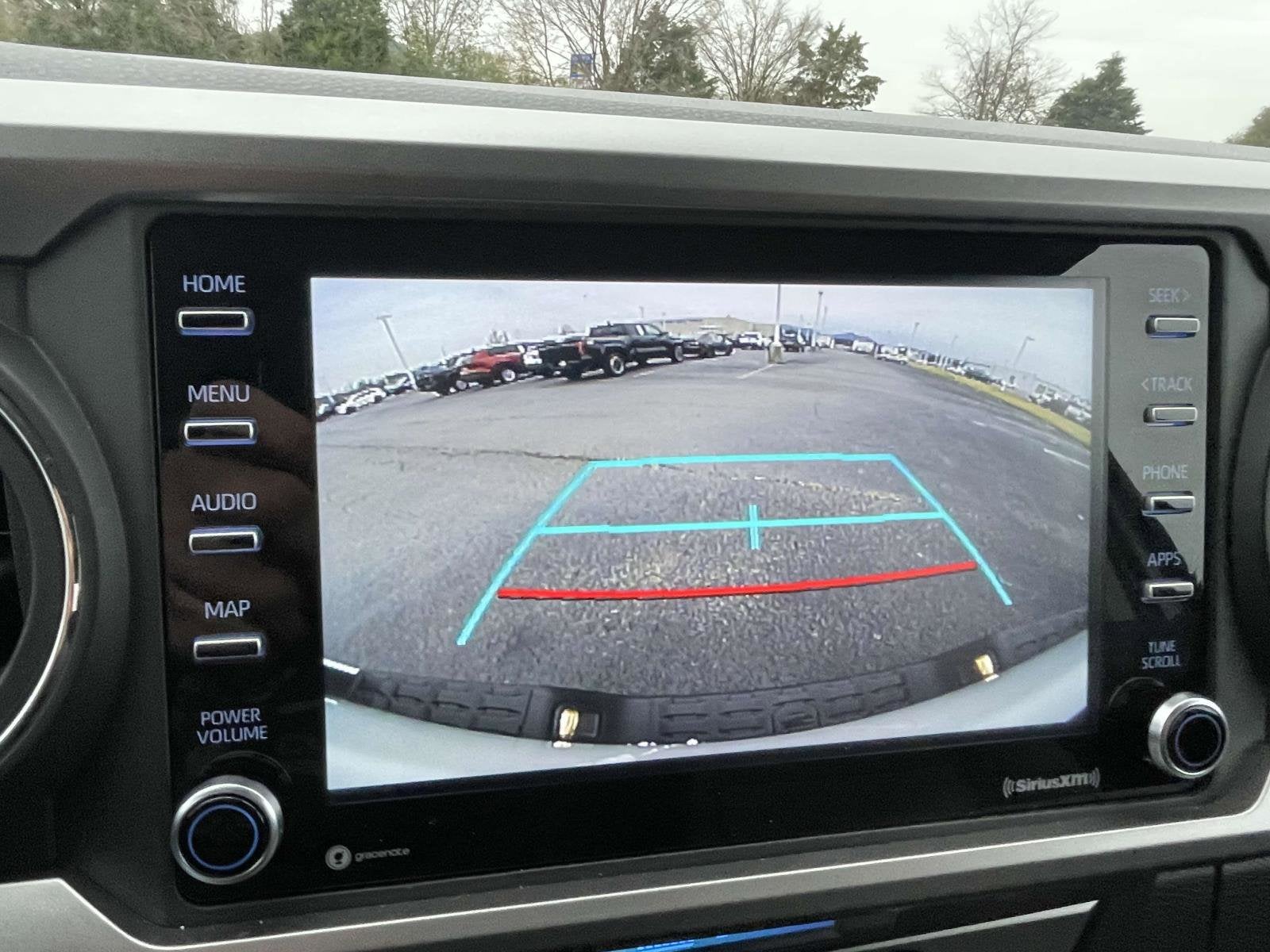 2022 Toyota Tacoma 2WD SR5