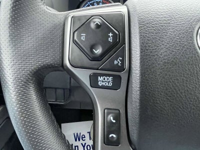 2022 Toyota Tacoma 2WD SR5