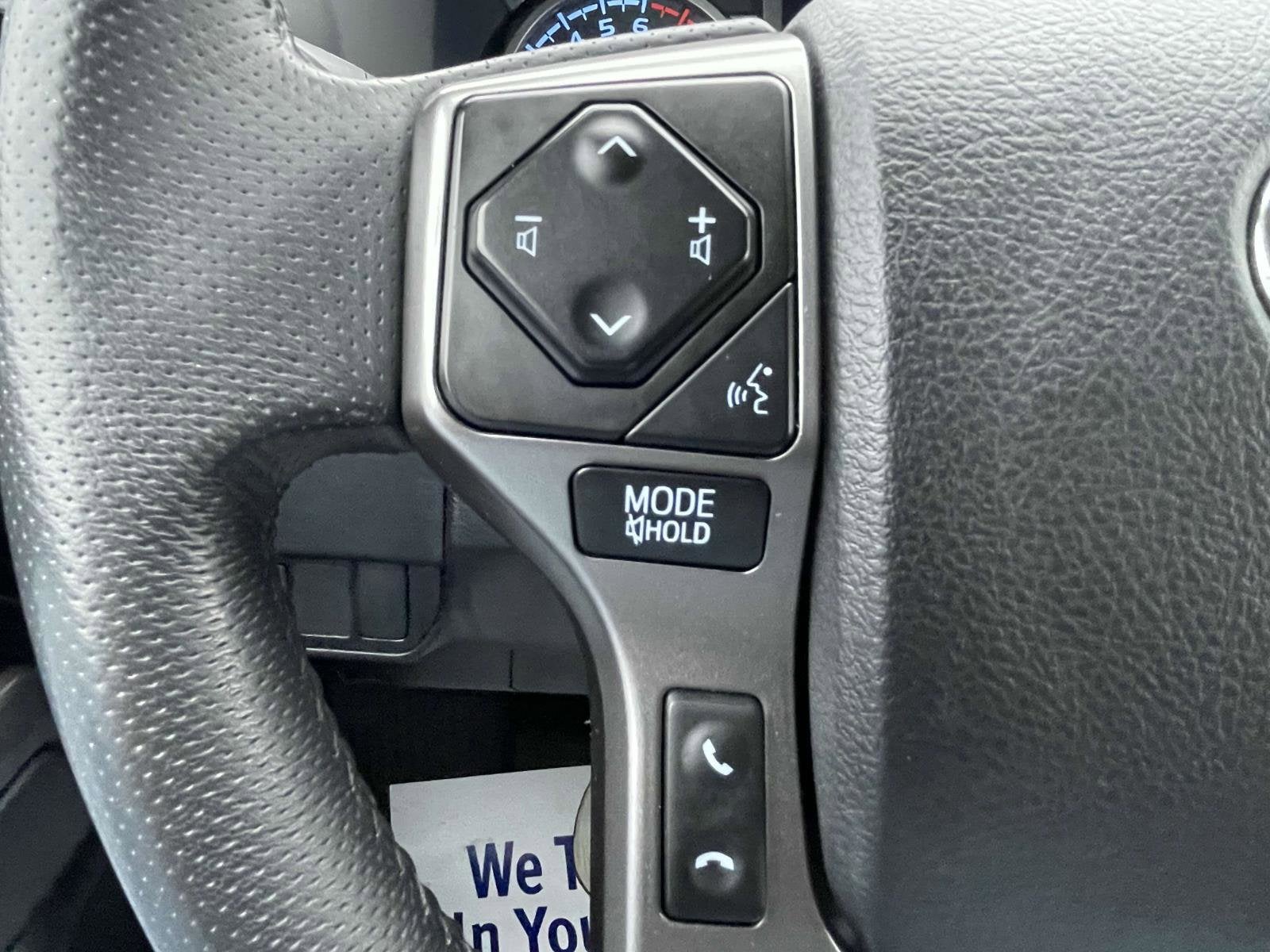 2022 Toyota Tacoma 2WD SR5