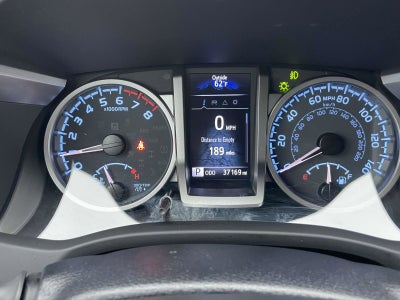 2022 Toyota Tacoma 2WD SR5
