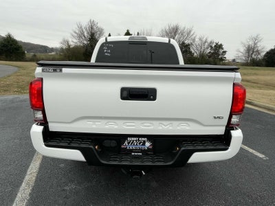 2022 Toyota Tacoma 2WD SR5