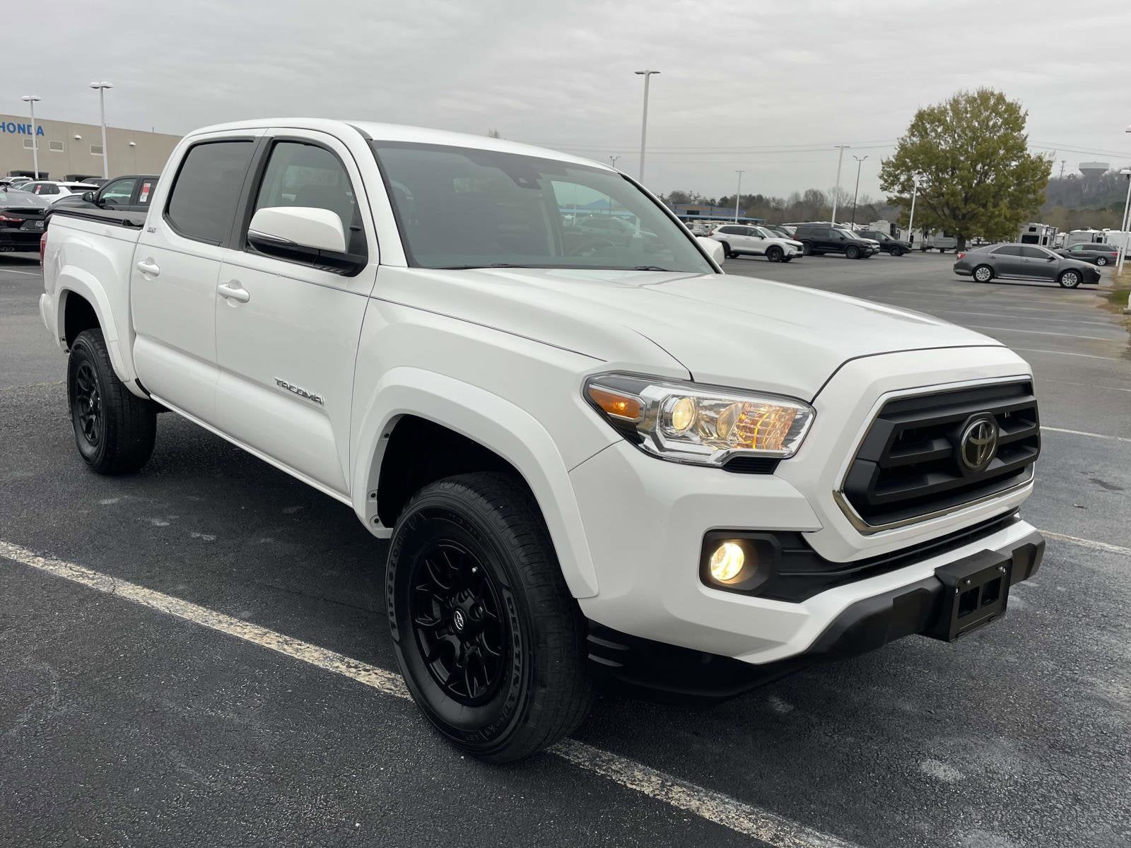 2022 Toyota Tacoma 2WD SR5
