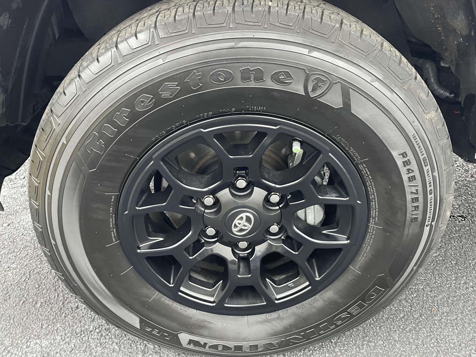 2022 Toyota Tacoma 2WD SR5