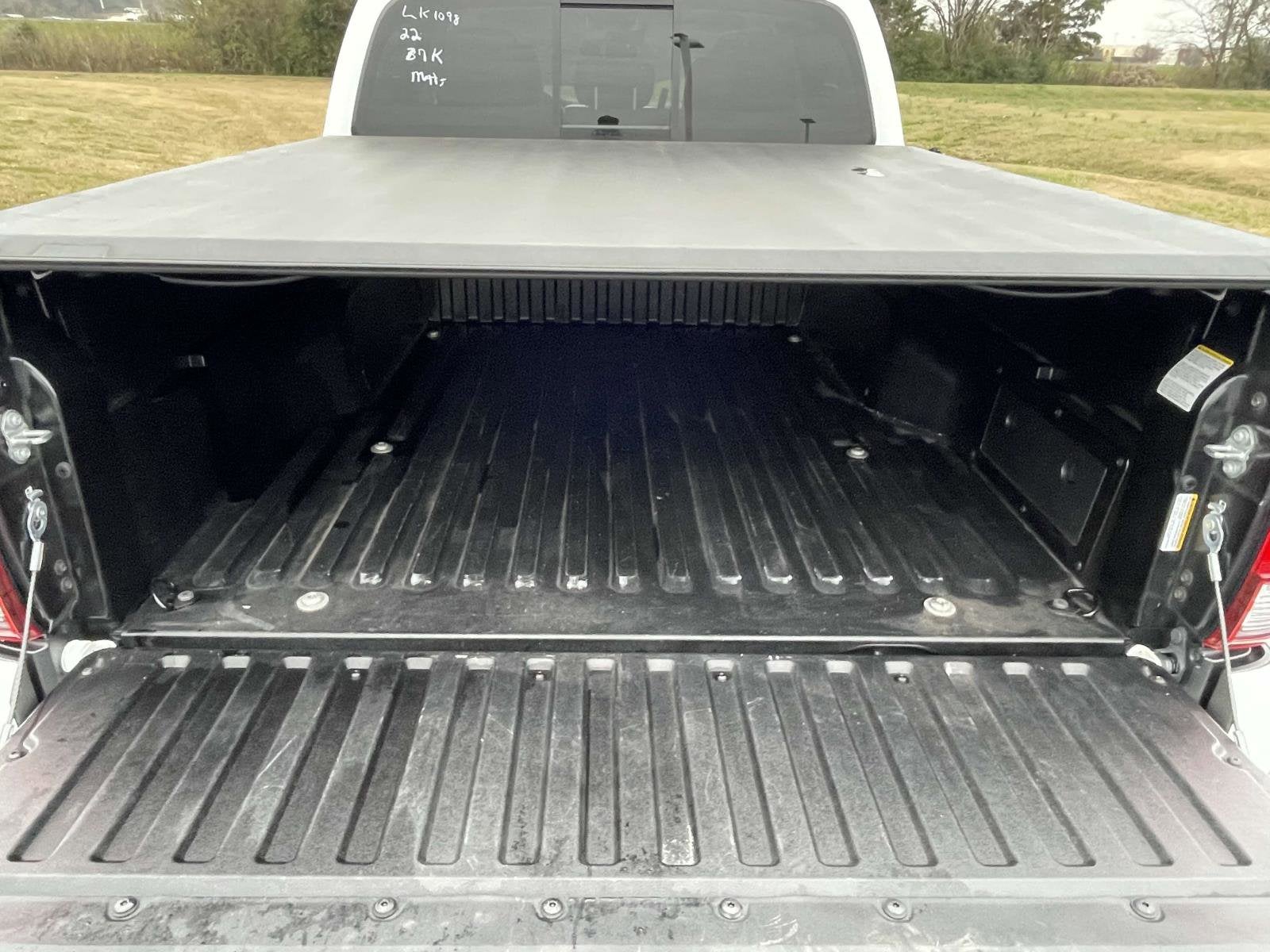 2022 Toyota Tacoma 2WD SR5