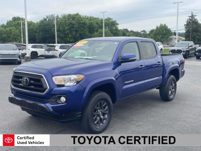 2023 Toyota Tacoma 2WD SR5