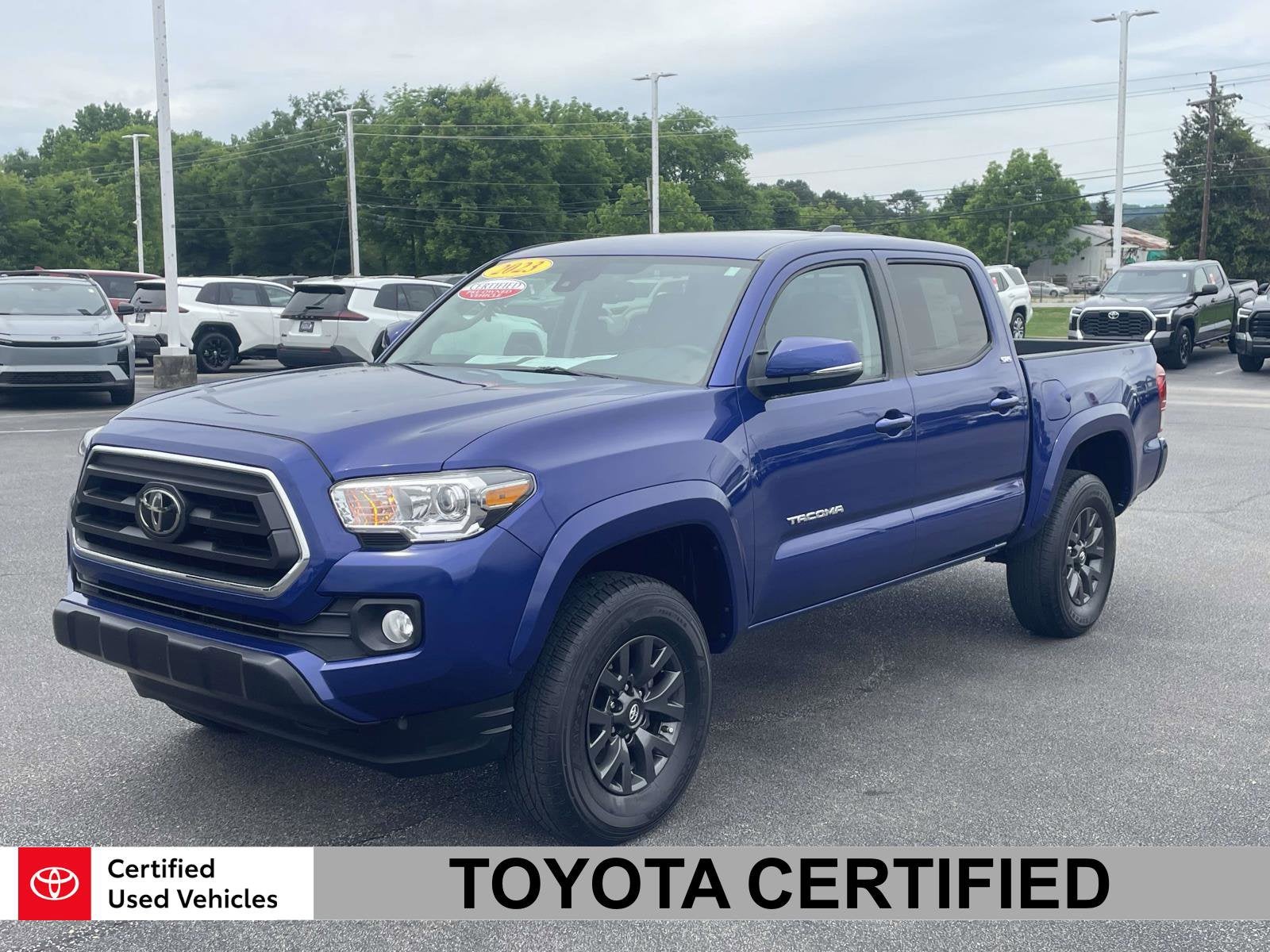 2023 Toyota Tacoma 2WD SR5