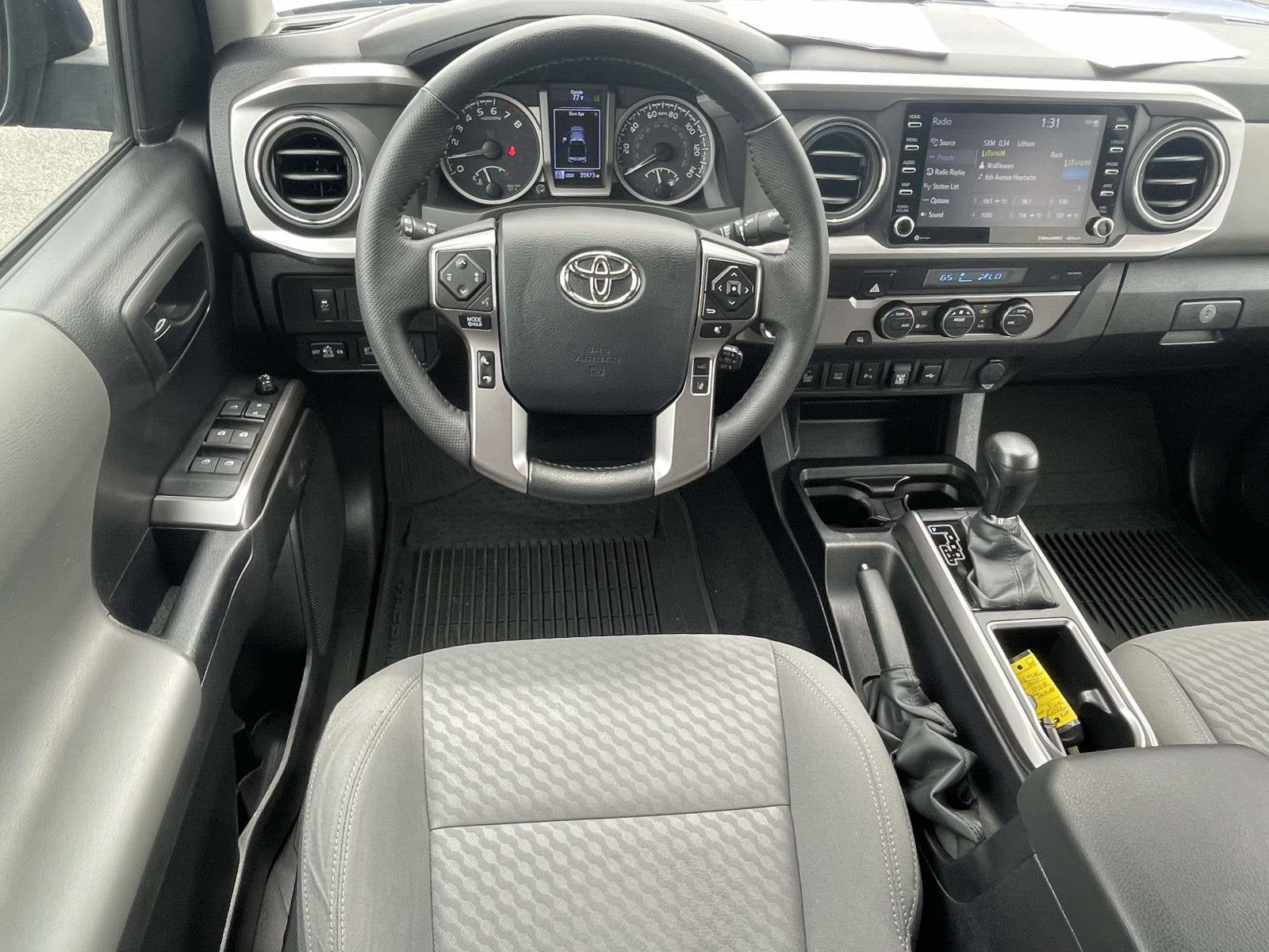 2023 Toyota Tacoma 2WD SR5