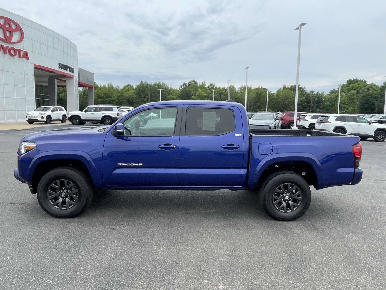 2023 Toyota Tacoma 2WD SR5