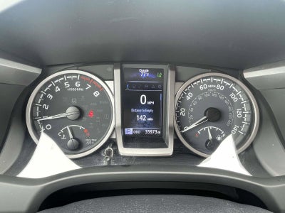 2023 Toyota Tacoma 2WD SR5