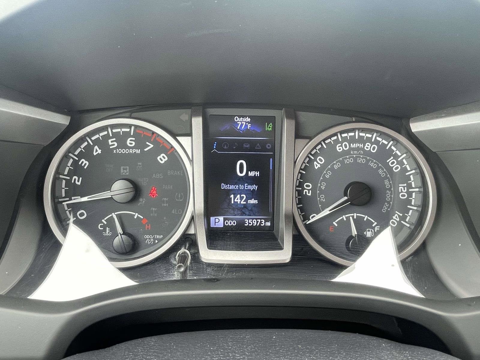 2023 Toyota Tacoma 2WD SR5