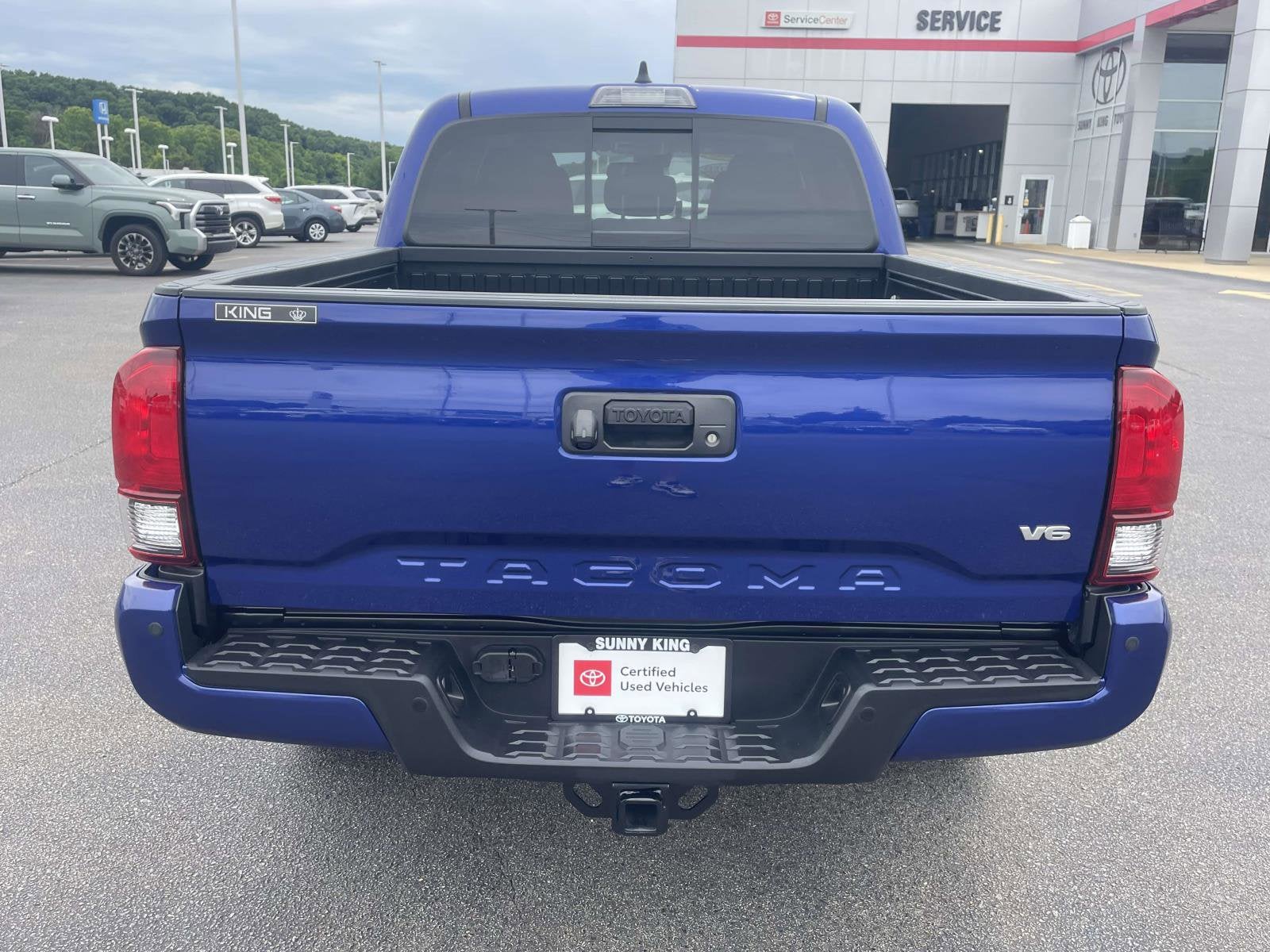 2023 Toyota Tacoma 2WD SR5