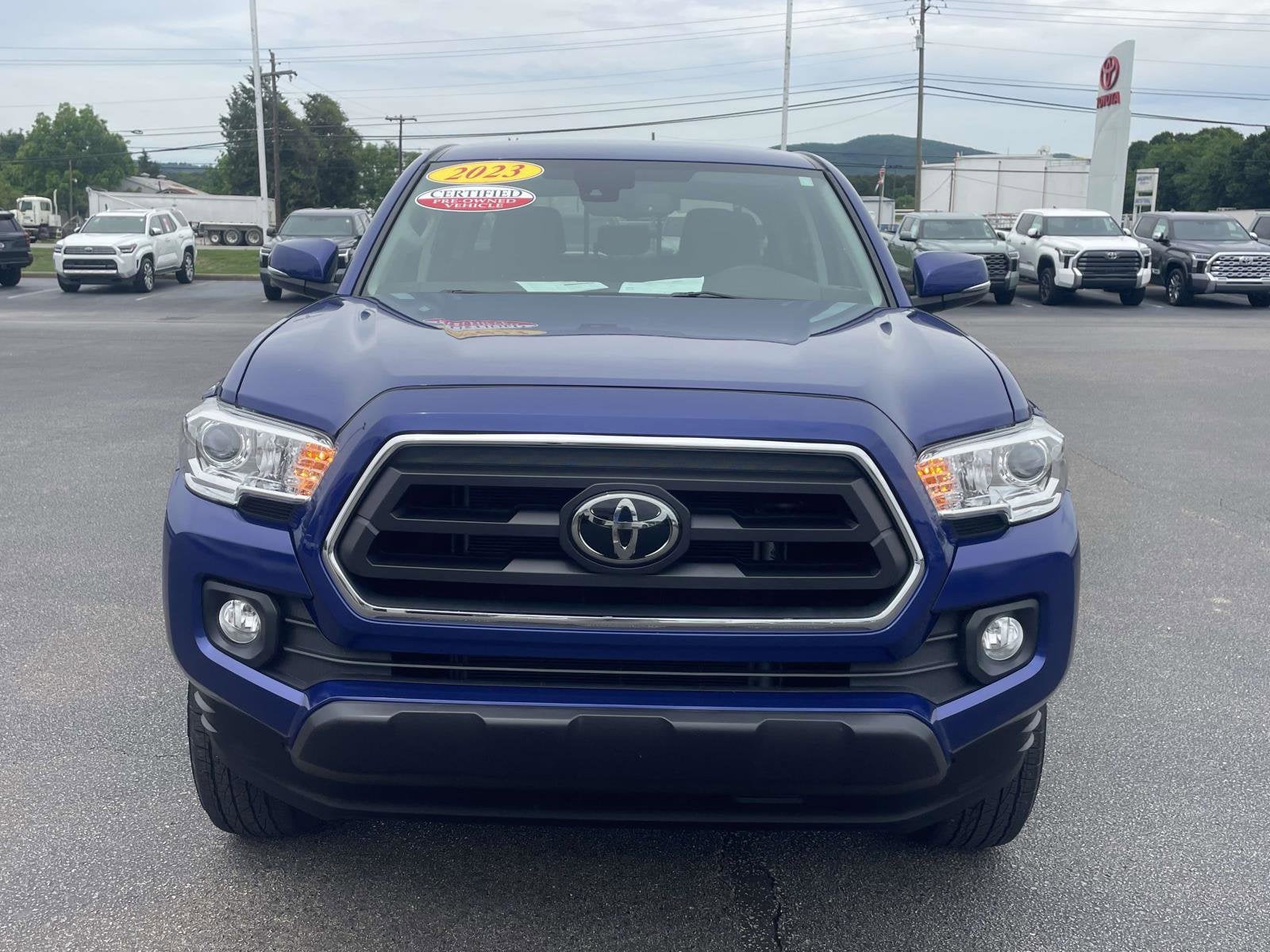 2023 Toyota Tacoma 2WD SR5