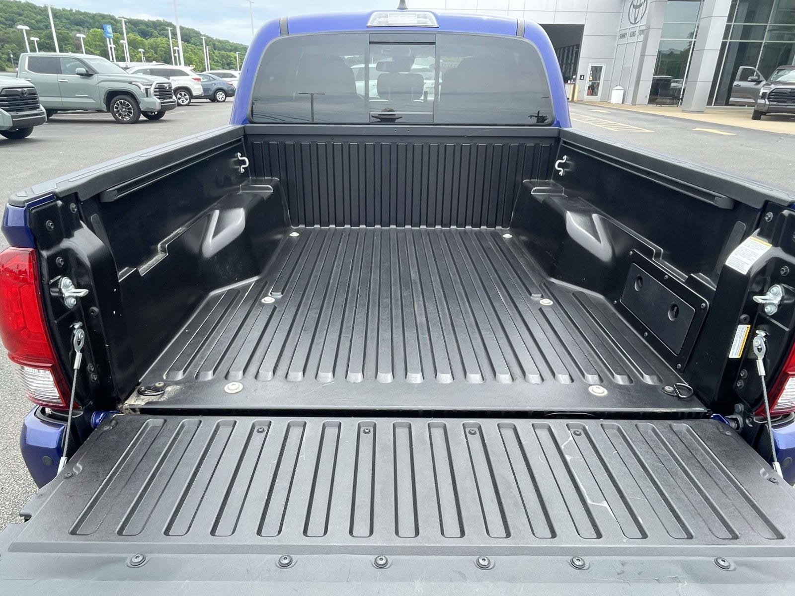 2023 Toyota Tacoma 2WD SR5