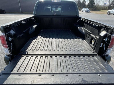 2022 Toyota Tacoma 4WD TRD Sport