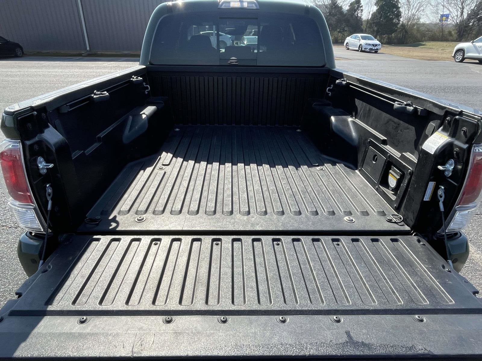 2022 Toyota Tacoma 4WD TRD Sport