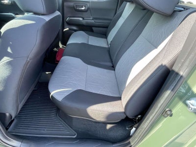 2022 Toyota Tacoma 4WD TRD Sport