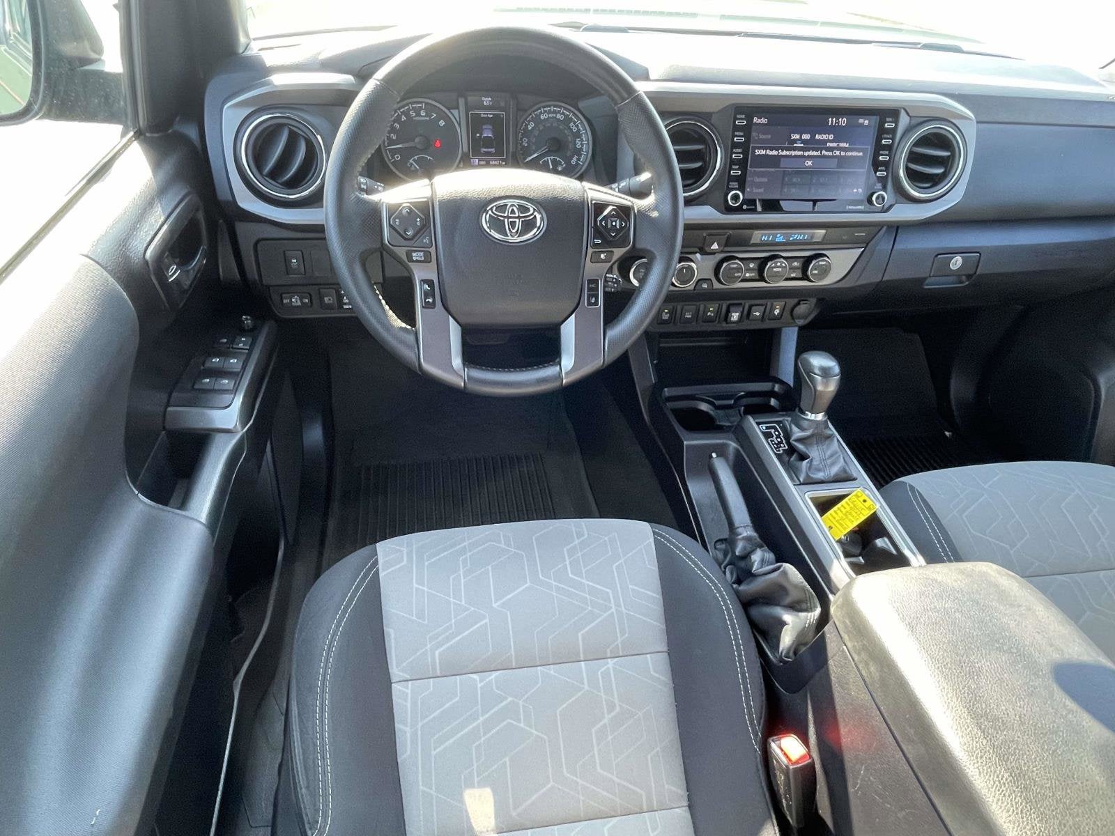 2022 Toyota Tacoma 4WD TRD Sport