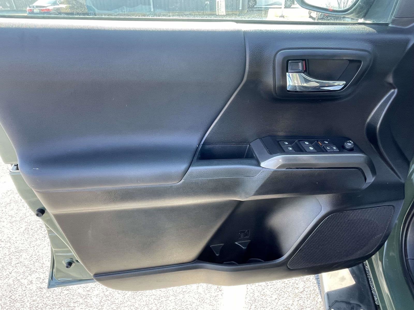 2022 Toyota Tacoma 4WD TRD Sport