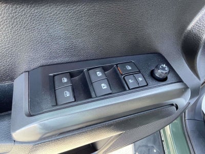 2022 Toyota Tacoma 4WD TRD Sport