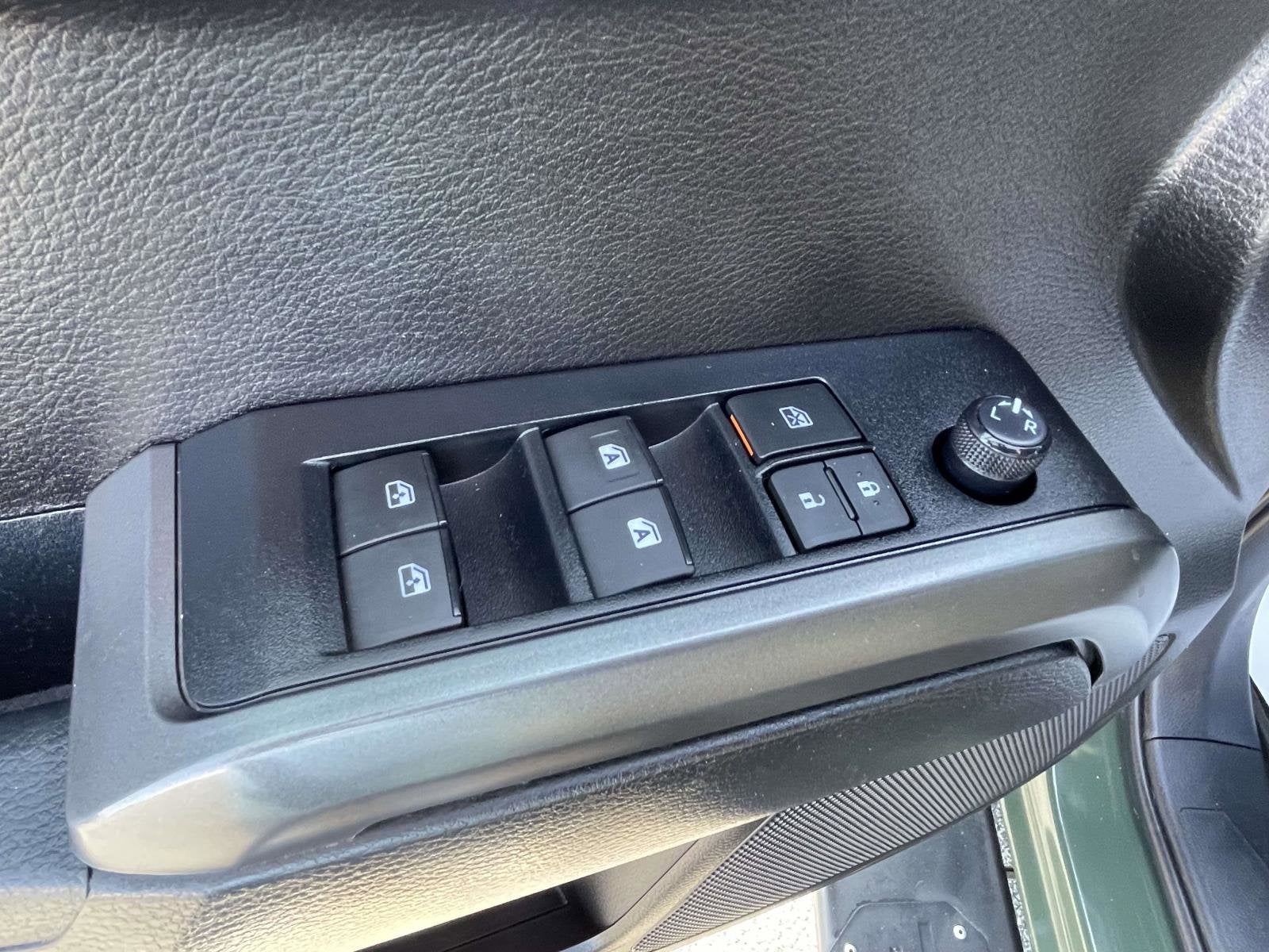 2022 Toyota Tacoma 4WD TRD Sport