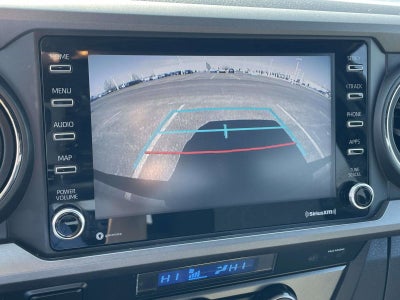 2022 Toyota Tacoma 4WD TRD Sport