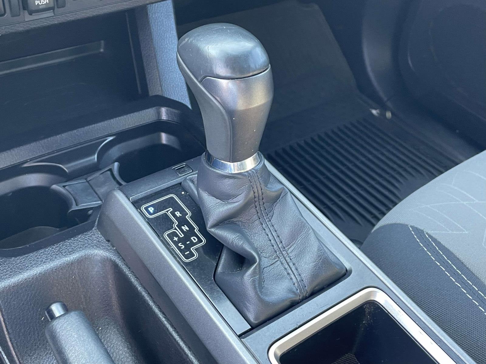 2022 Toyota Tacoma 4WD TRD Sport