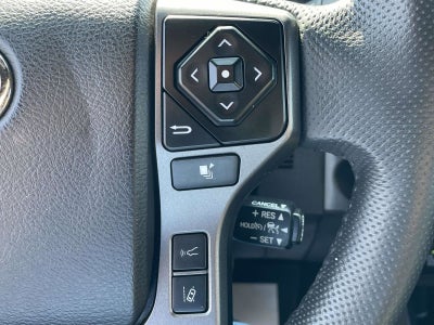 2022 Toyota Tacoma 4WD TRD Sport