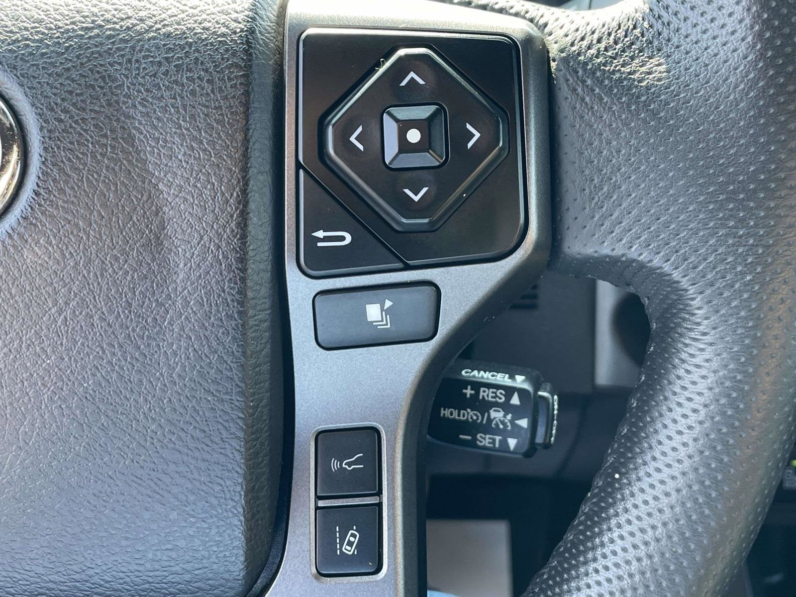 2022 Toyota Tacoma 4WD TRD Sport