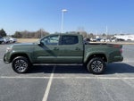 2022 Toyota Tacoma 4WD TRD Sport