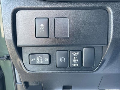 2022 Toyota Tacoma 4WD TRD Sport