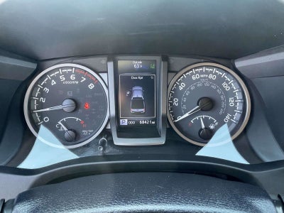 2022 Toyota Tacoma 4WD TRD Sport