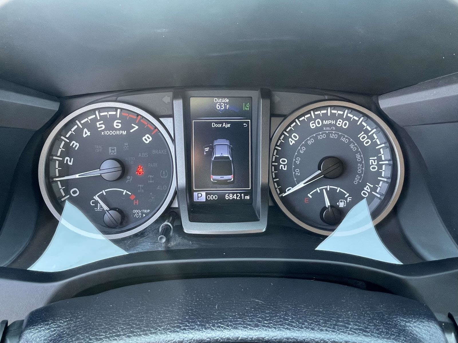 2022 Toyota Tacoma 4WD TRD Sport