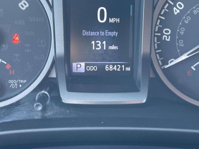 2022 Toyota Tacoma 4WD TRD Sport