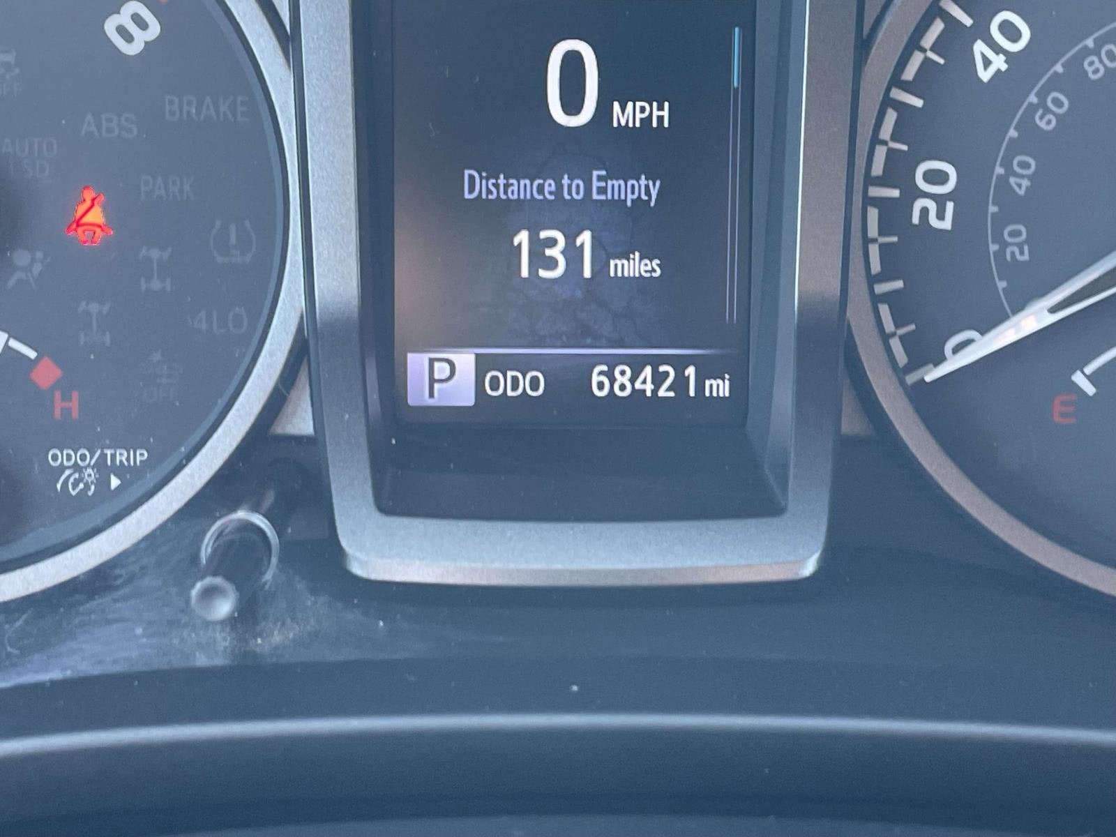 2022 Toyota Tacoma 4WD TRD Sport