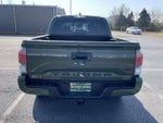 2022 Toyota Tacoma 4WD TRD Sport