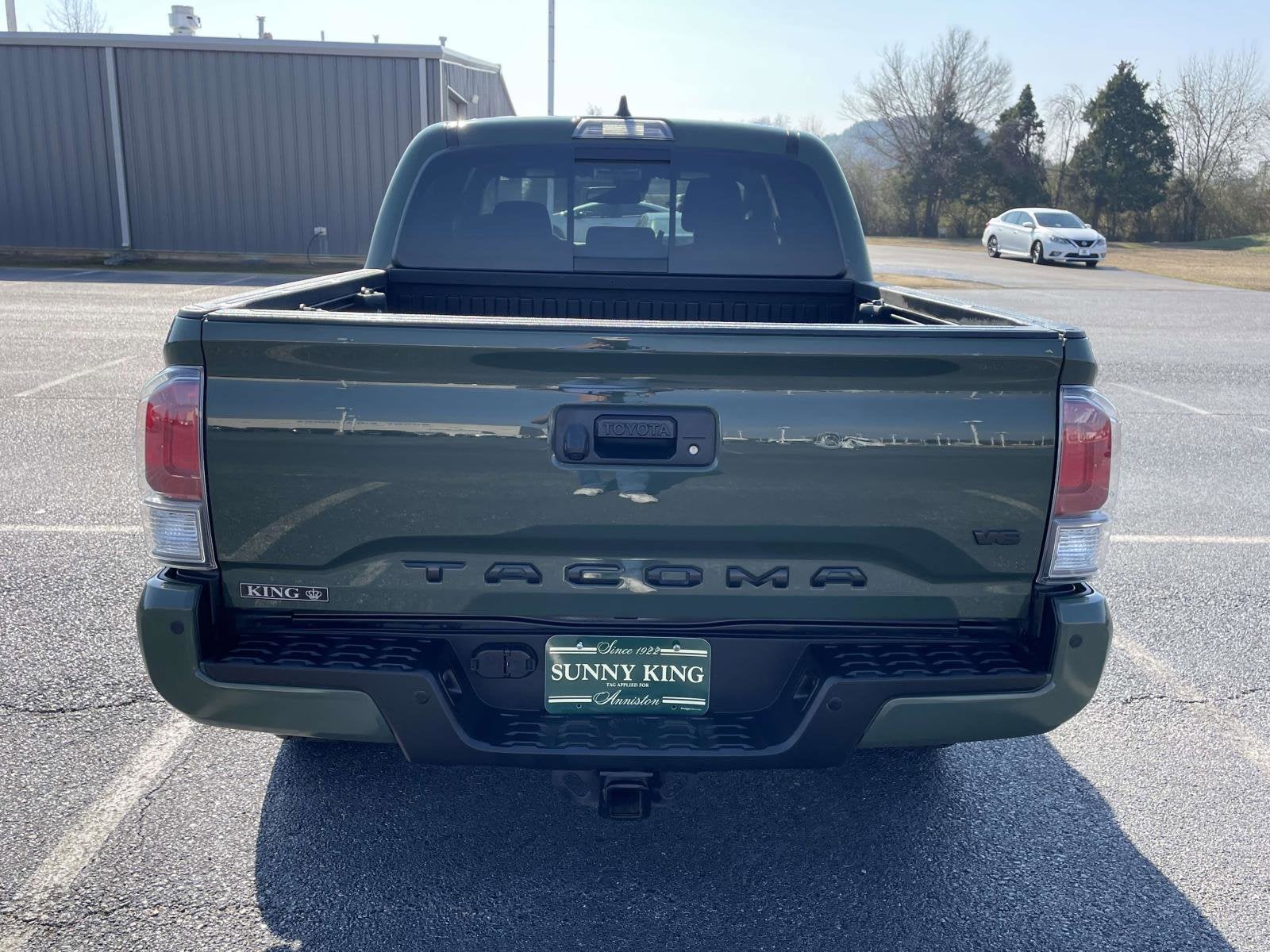 2022 Toyota Tacoma 4WD TRD Sport