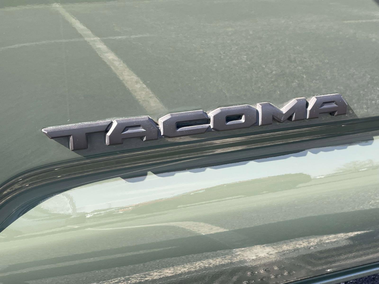 2022 Toyota Tacoma 4WD TRD Sport
