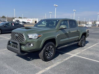 2022 Toyota Tacoma 4WD TRD Sport